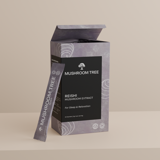 Halal Reishi Mushroom Extract