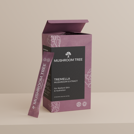 Halal Tremella Mushroom Extract
